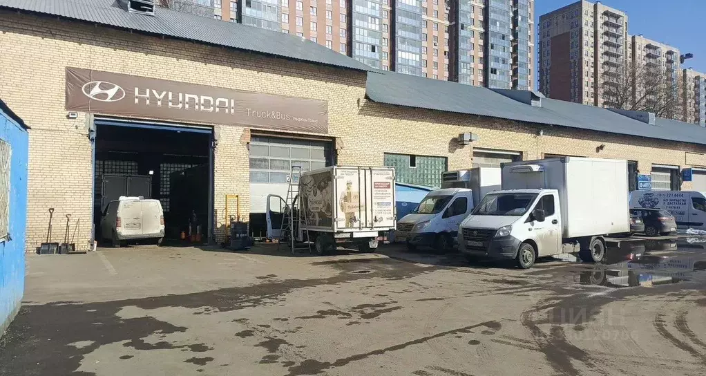 Помещение свободного назначения в Московская область, Одинцово ул. ... - Фото 2