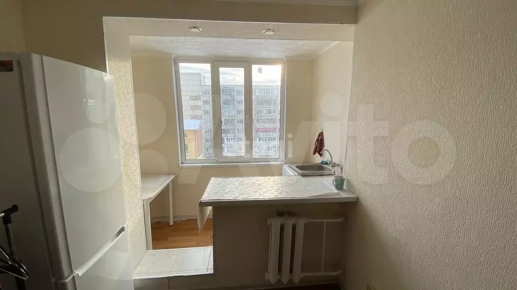 Квартира-студия, 14 м, 6/8 эт. - Фото 1