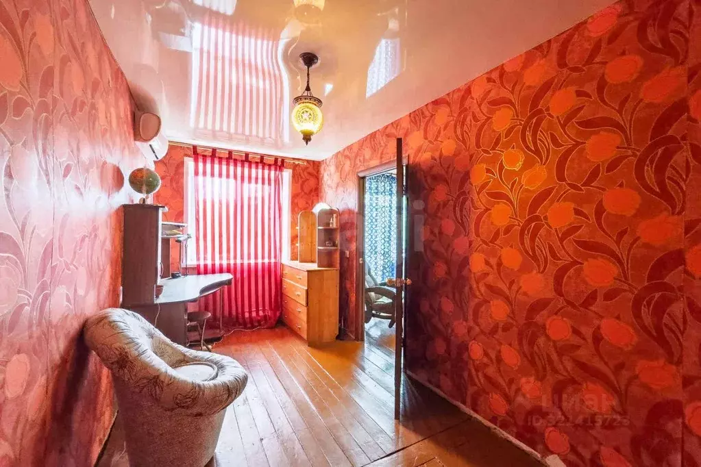 2-к кв. Ульяновская область, Ульяновск ул. Терешковой, 2 (44.7 м) - Фото 1