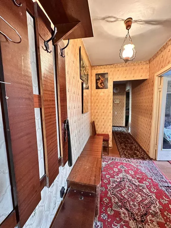 Продаётся 3-к квартира, 57.6 м - Фото 1