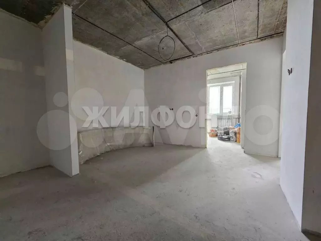 2-к. квартира, 49 м, 12/16 эт. - Фото 0