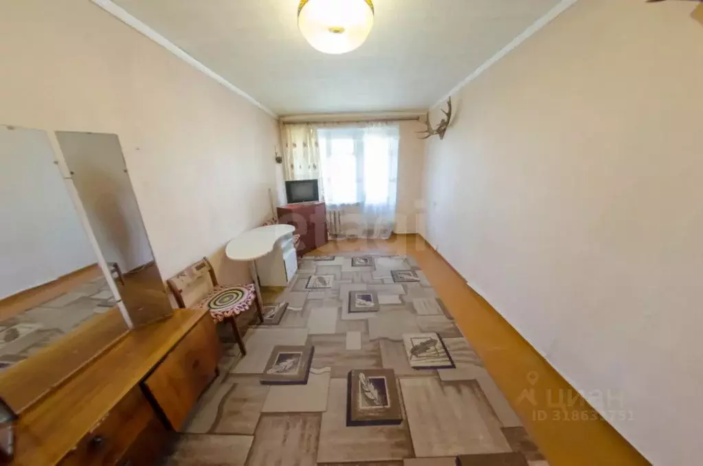 3-к кв. Курганская область, Шадринск ул. Свердлова, 85 (61.2 м) - Фото 0