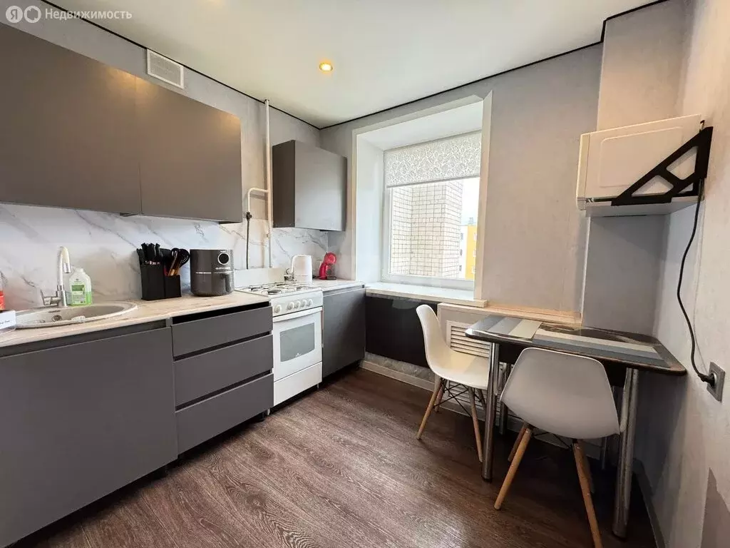 1-комнатная квартира: Ковров, Социалистическая улица, 25 (33.4 м) - Фото 2