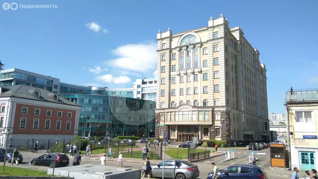 Офис (433 м) - Фото 1