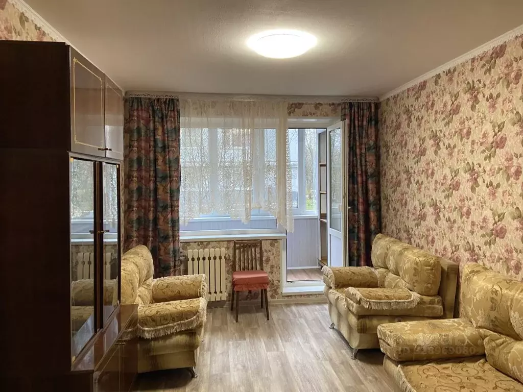 2-к кв. Ленинградская область, Гатчина ул. Куприна, 42 (54.0 м) - Фото 1