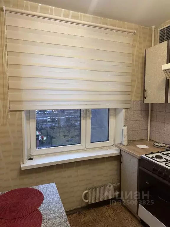 1-к кв. Москва Новосибирская ул., 4 (32.0 м) - Фото 1