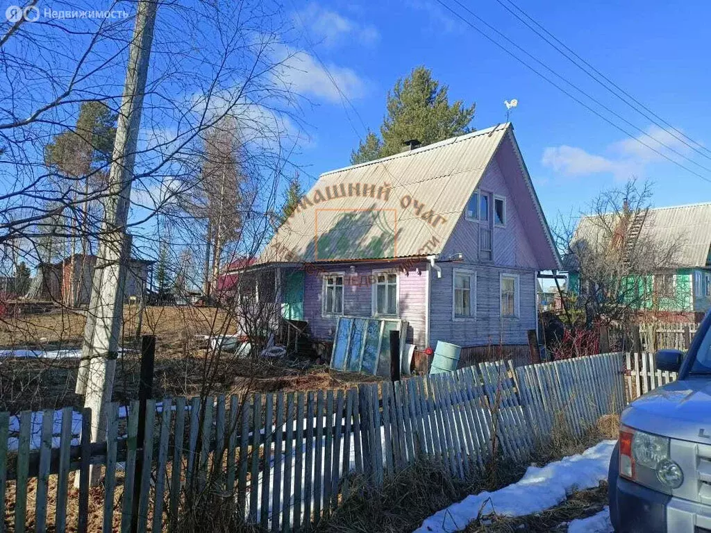 Дом в Архангельская область, Приморский муниципальный округ, ... - Фото 0