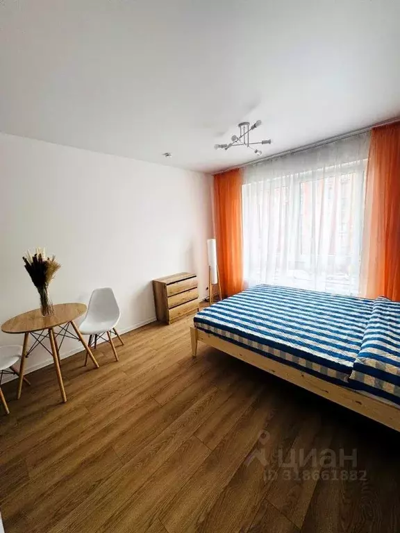 Студия Москва ул. Братьев Бромлей, 5к2 (21.0 м) - Фото 0