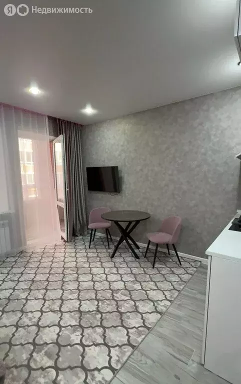 1-комнатная квартира: Иркутск, Сибирская улица, 26 (32.5 м) - Фото 2