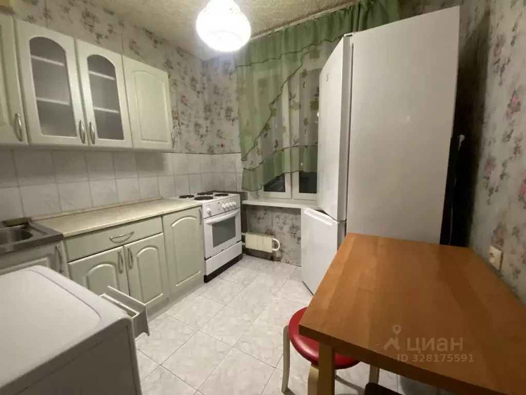 2-к кв. Москва Шипиловская ул., 38 (48.0 м) - Фото 1