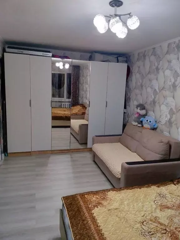 1-к кв. Волгоградская область, Волгоград ул. Маршала Еременко, 106 ... - Фото 2