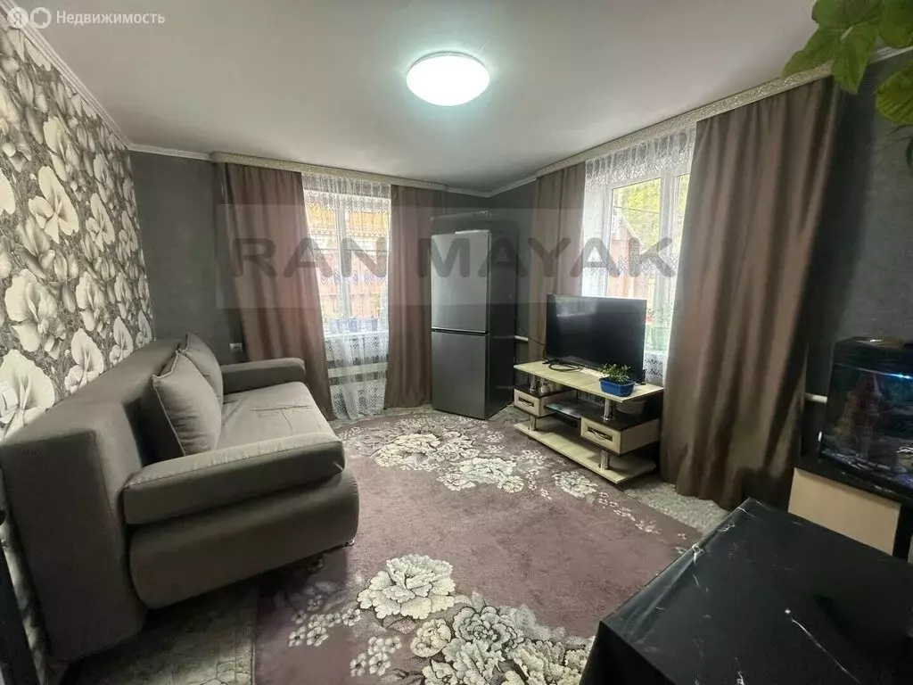 Дом в посёлок Краснооктябрьский, Цветочная улица (73 м) - Фото 1