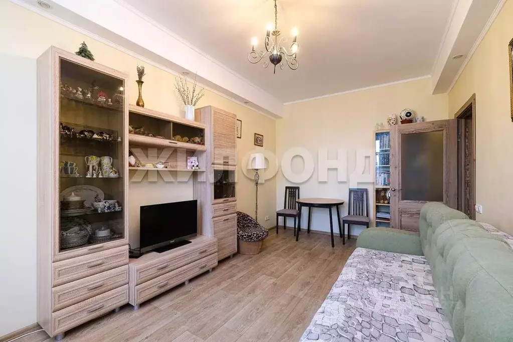 2-к кв. Новосибирская область, Новосибирск ул. Свердлова, 11 (48.0 м) - Фото 0