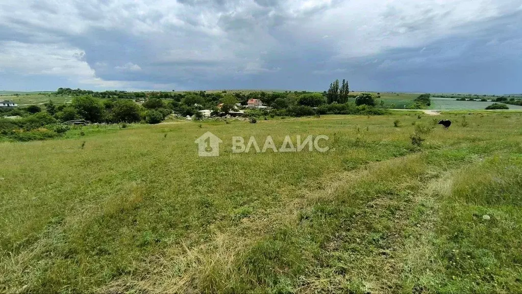 Участок в Крым, Симферопольский район, с. Мазанка ул. Ясная (12.0 ... - Фото 0