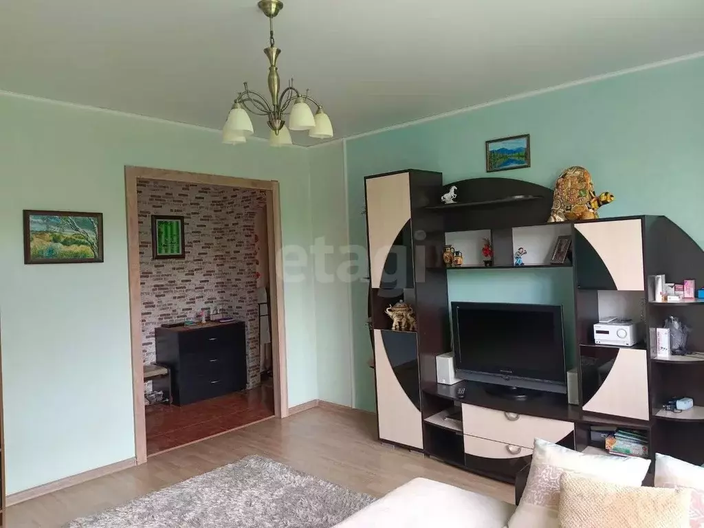 3-к кв. Кемеровская область, Новокузнецк просп. Авиаторов, 91 (66.9 м) - Фото 1