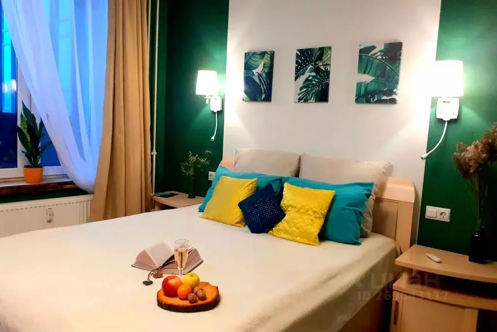 1-к кв. Ленинградская область, Гатчина ул. Чехова, 43 (29.0 м) - Фото 2