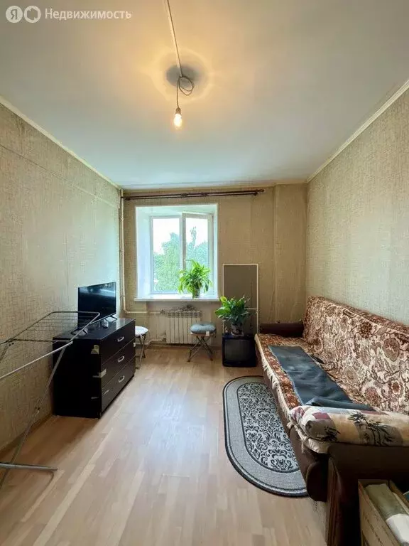 1к в 10-комнатной квартире (12.7 м) - Фото 1