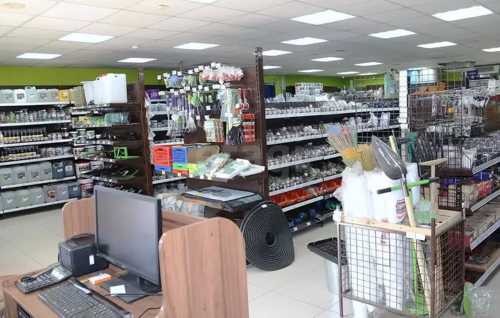 Склад в Новосибирская область, Бердск Промышленная ул., 2А (4800 м) - Фото 1