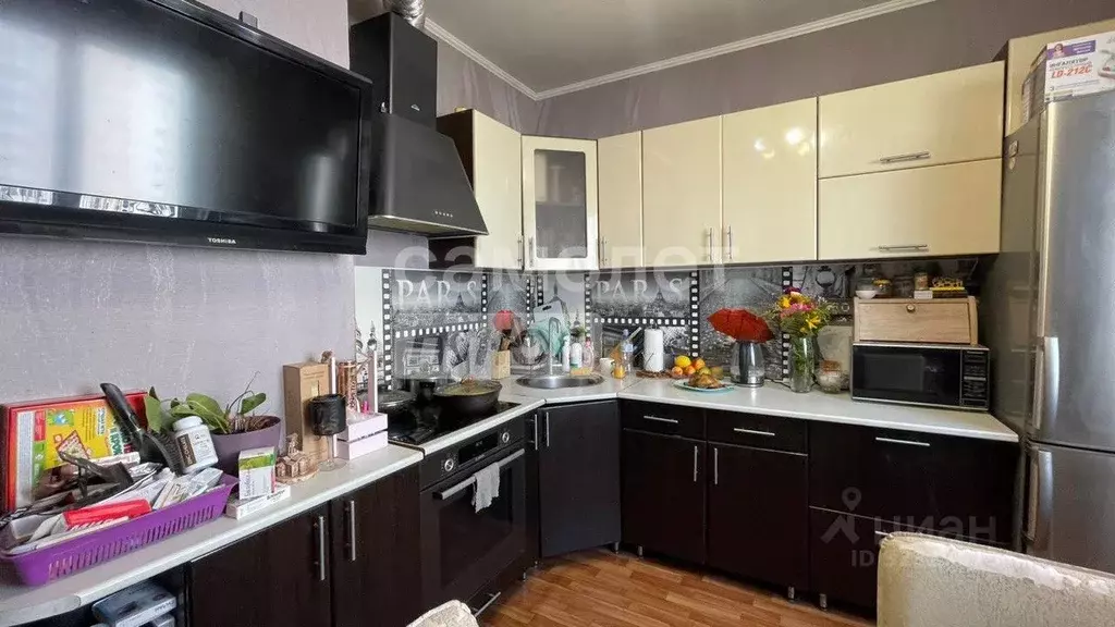 3-к кв. Курская область, Курск просп. Победы, 28Б (79.0 м) - Фото 2