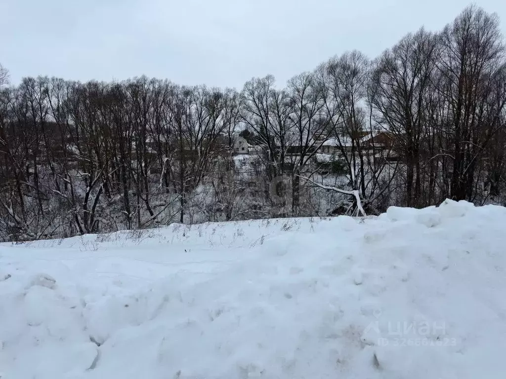 Участок в Татарстан, Пестречинский район, Кощаковское с/пос, д. Старое ... - Фото 2