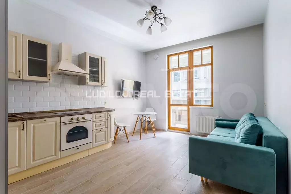 1-к. квартира, 42 м, 2/8 эт. - Фото 0