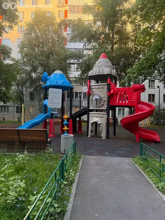 3-комнатная квартира: Зеленоград, к802 (57 м) - Фото 1
