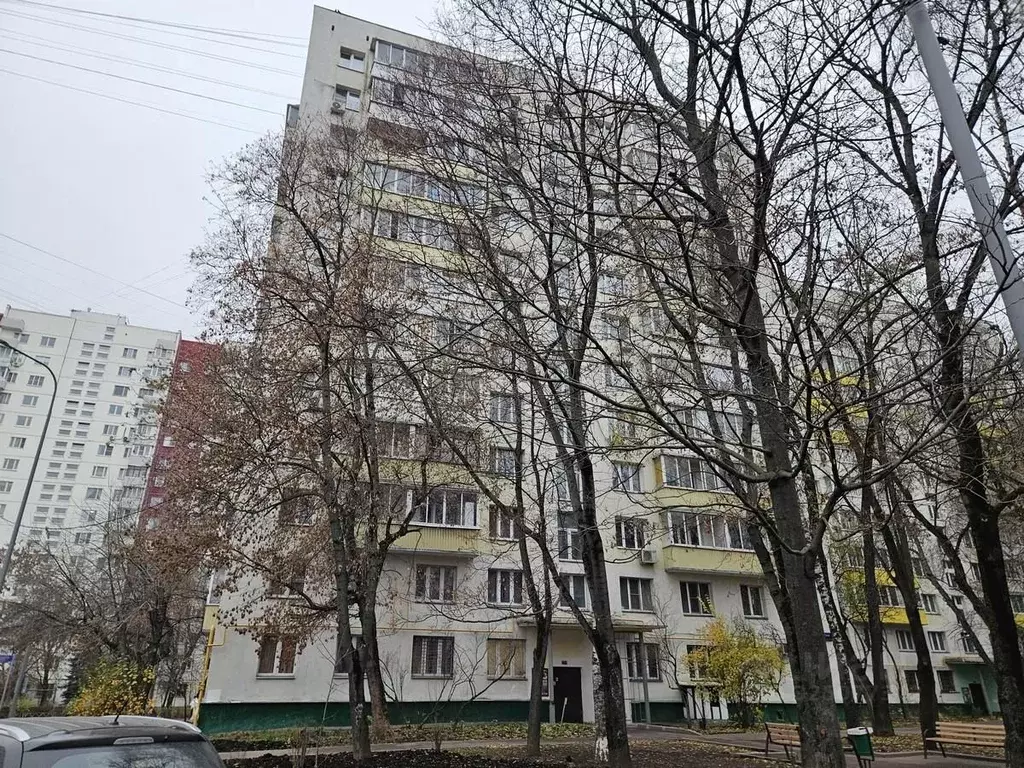 2-к кв. Москва Дегунинская ул., 22 (38.7 м) - Фото 1