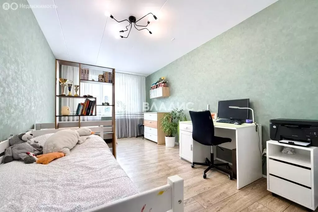 2-комнатная квартира: Петрозаводск, Финский проезд, 6 (54.4 м) - Фото 2