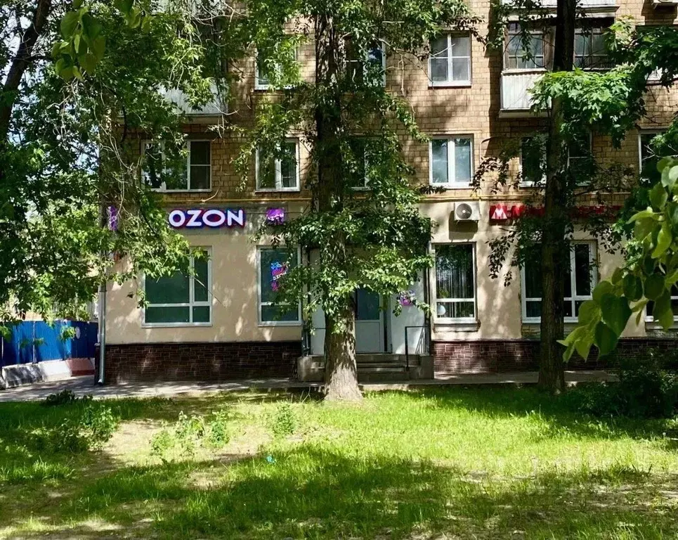 Помещение свободного назначения в Москва Дмитровское ш., 30К1 (42 м) - Фото 1