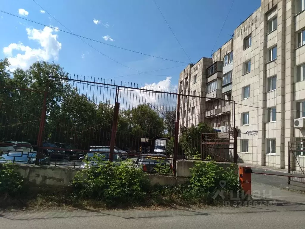 Офис в Пермский край, Пермь ул. Пушкина, 114 (24 м) - Фото 1