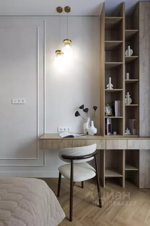2-к кв. Москва наб. Марка Шагала, 15к1 (43.0 м) - Фото 2
