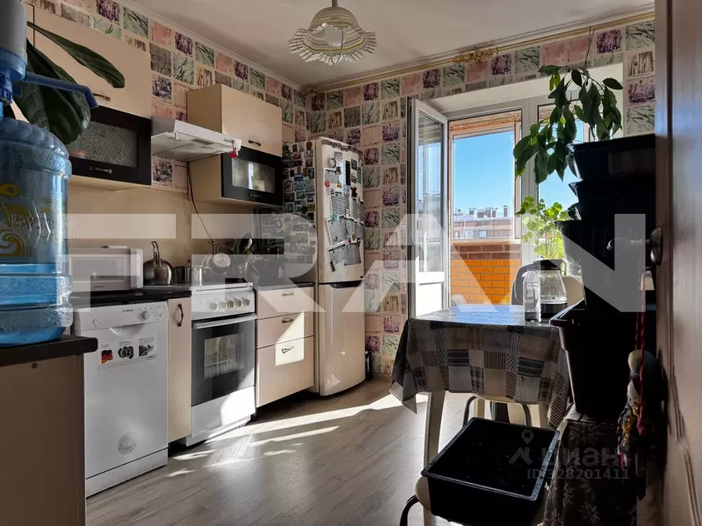 1-к кв. Санкт-Петербург дор. Кушелевская, 5к2 (37.3 м) - Фото 1