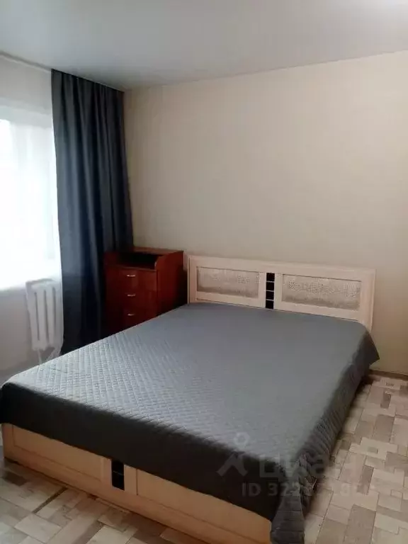 1-к кв. Забайкальский край, Краснокаменск 3-й мкр, 309 (38.0 м) - Фото 1