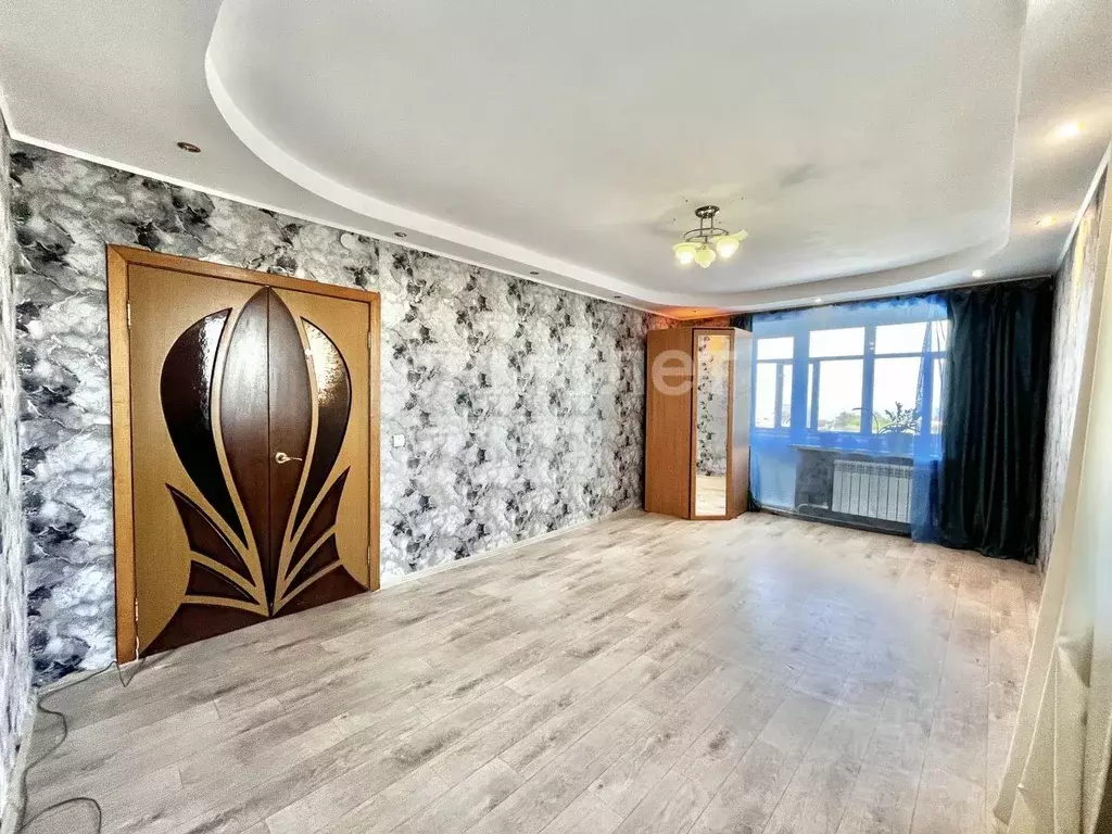 2-к кв. Ульяновская область, Ульяновск Хрустальная ул., 62 (53.6 м) - Фото 0