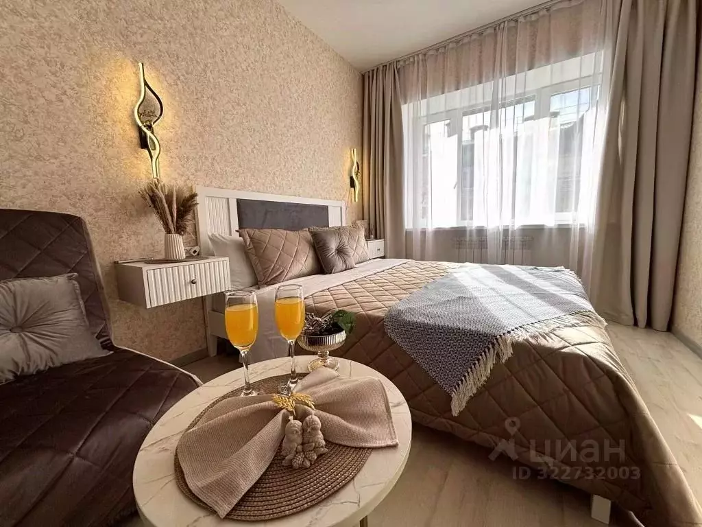 1-к кв. Санкт-Петербург ул. Ольги Берггольц, 15 (35.0 м) - Фото 1