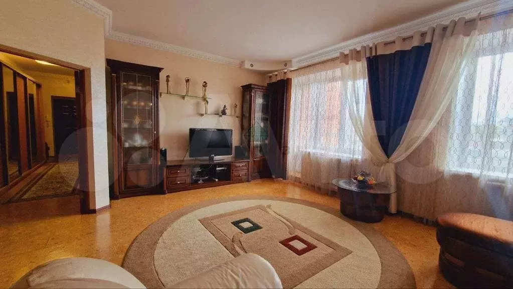3-к. квартира, 115,7 м, 2/3 эт. - Фото 0