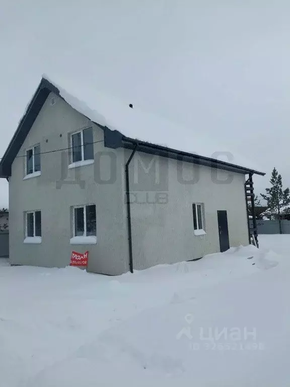 Дом в Свердловская область, Белоярский муниципальный округ, пос. ... - Фото 1