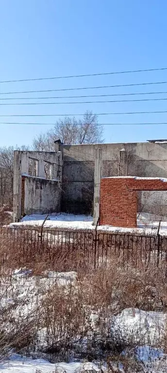 Помещение свободного назначения в Хабаровский край, Бикин ... - Фото 1