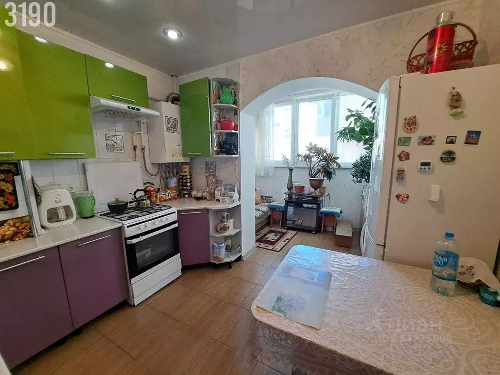 1-к кв. Севастополь ул. Комбрига Потапова, 37к3 (38.0 м) - Фото 2