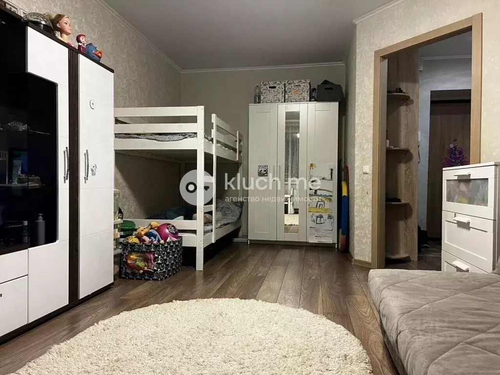 1-к кв. Татарстан, Казань Даурская ул., 44Г (36.0 м) - Фото 2