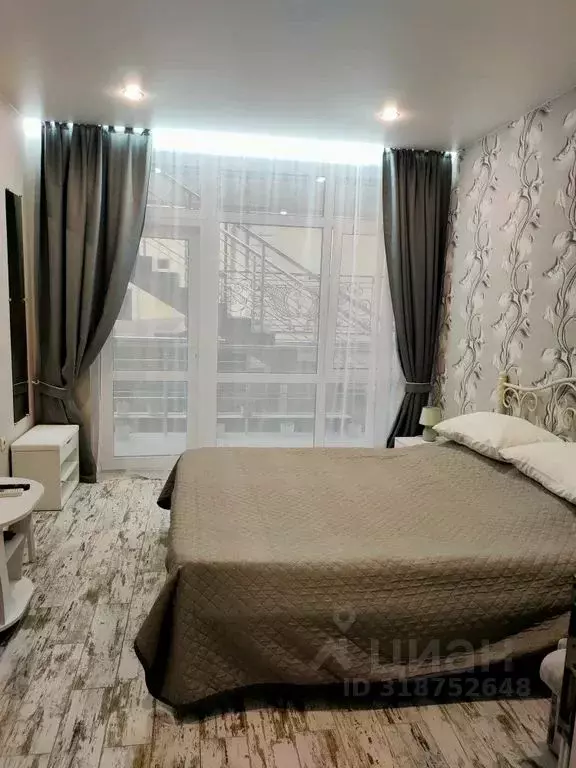 Комната Краснодарский край, Сочи Адлер жилрайон, ул. 8 Марта, 13А - Фото 1