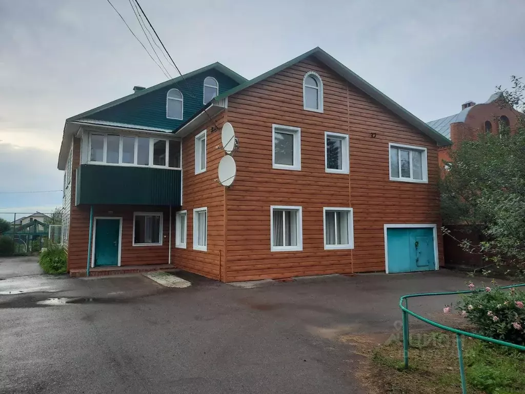 Коттедж в Башкортостан, Уфимский район, Зубовский сельсовет, с. Зубово ... - Фото 1