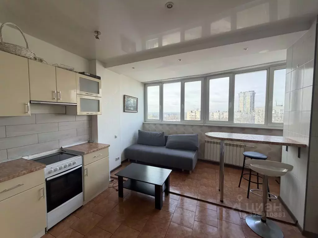 1-к кв. Московская область, Лыткарино Парковая ул., 9 (40.5 м) - Фото 1