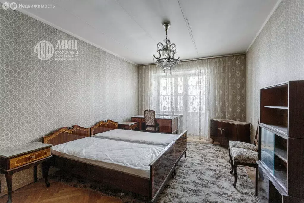 2-комнатная квартира: Москва, улица Малая Полянка, 8 (63.7 м) - Фото 2