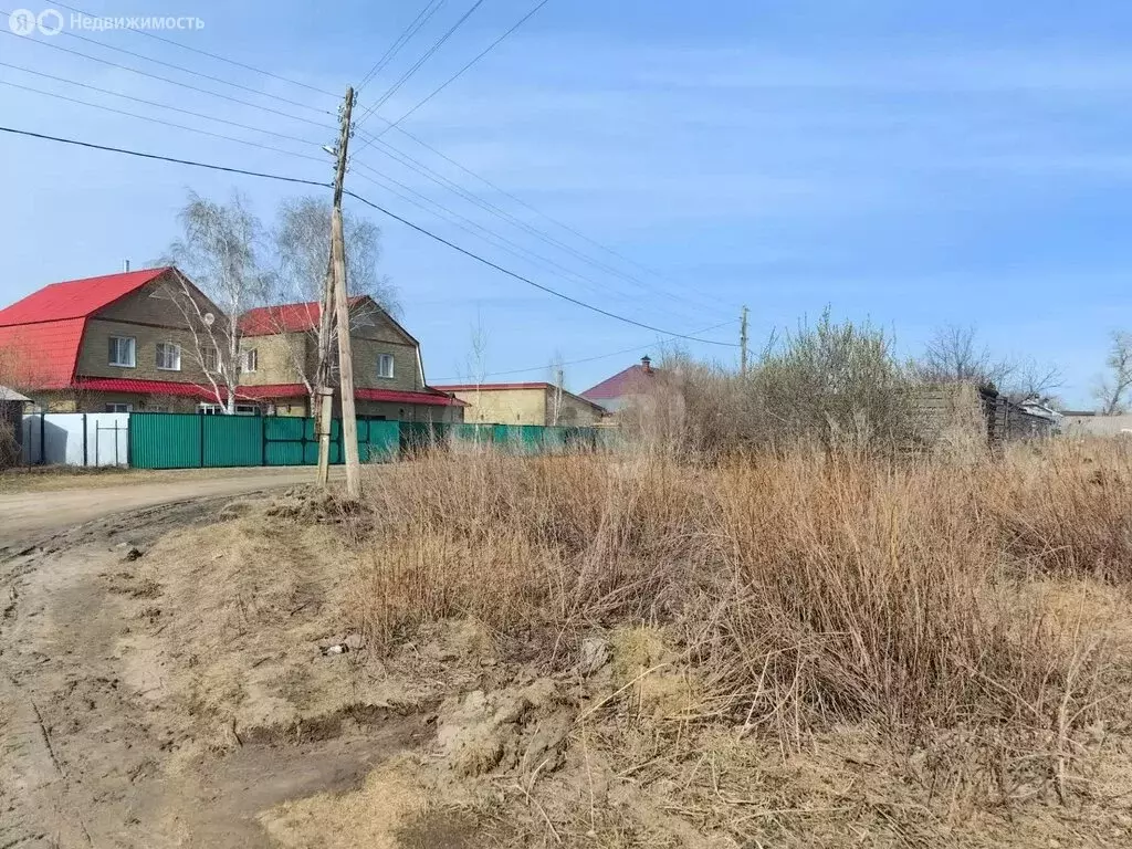 Участок в село Киреевск, улица Карла Маркса (43.29 м) - Фото 1