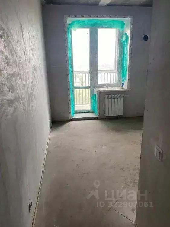 1-к кв. Забайкальский край, Чита Романовский мкр, 30к2 (36.6 м) - Фото 1