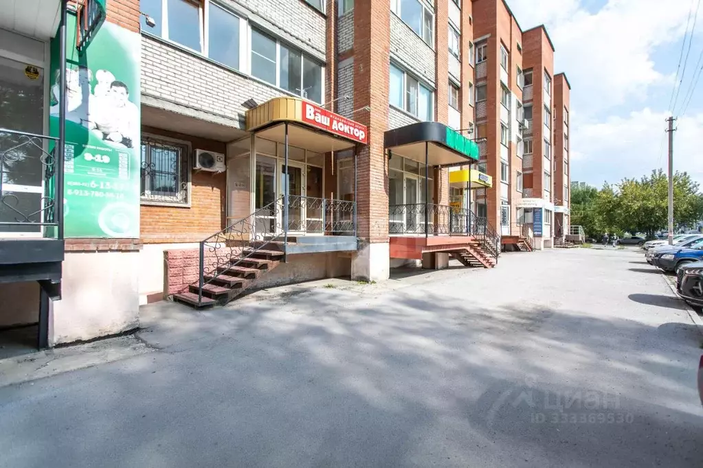 Офис в Новосибирская область, Бердск Комсомольская ул., 3 (58 м) - Фото 1