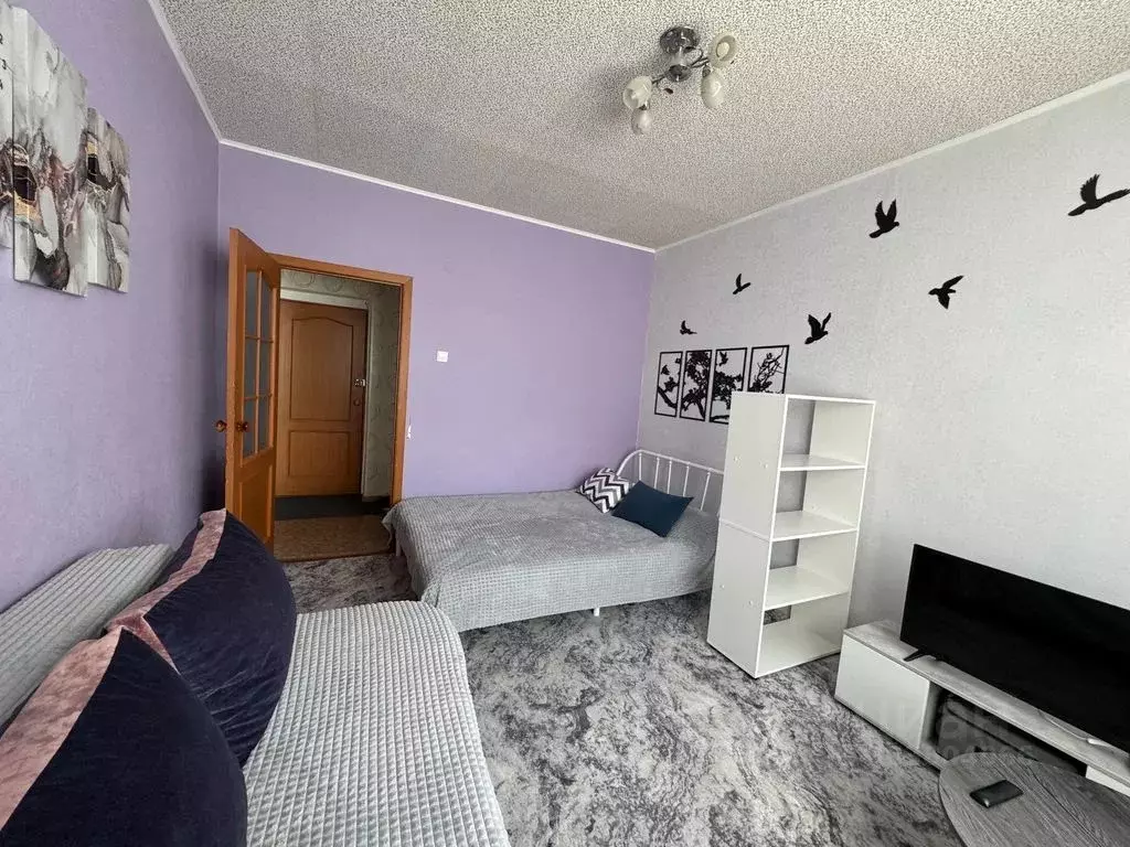 1-к кв. Карелия, Кемь Высотная ул., 3 (30.0 м) - Фото 1