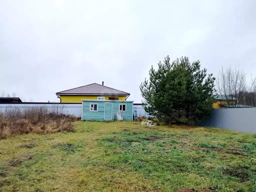 Участок в Ярославская область, Ярославский муниципальный округ, ... - Фото 1