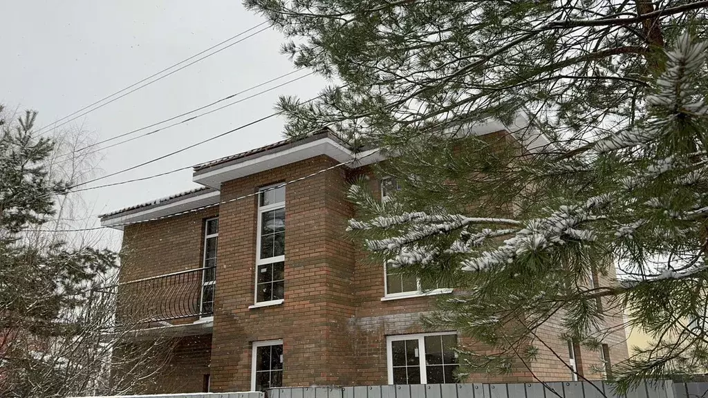 Дом в Ярославская область, Ярославль Хуторская ул., 19/16 (156 м) - Фото 1